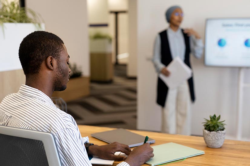 Specialized tuition session